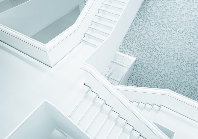 Living with a single stair