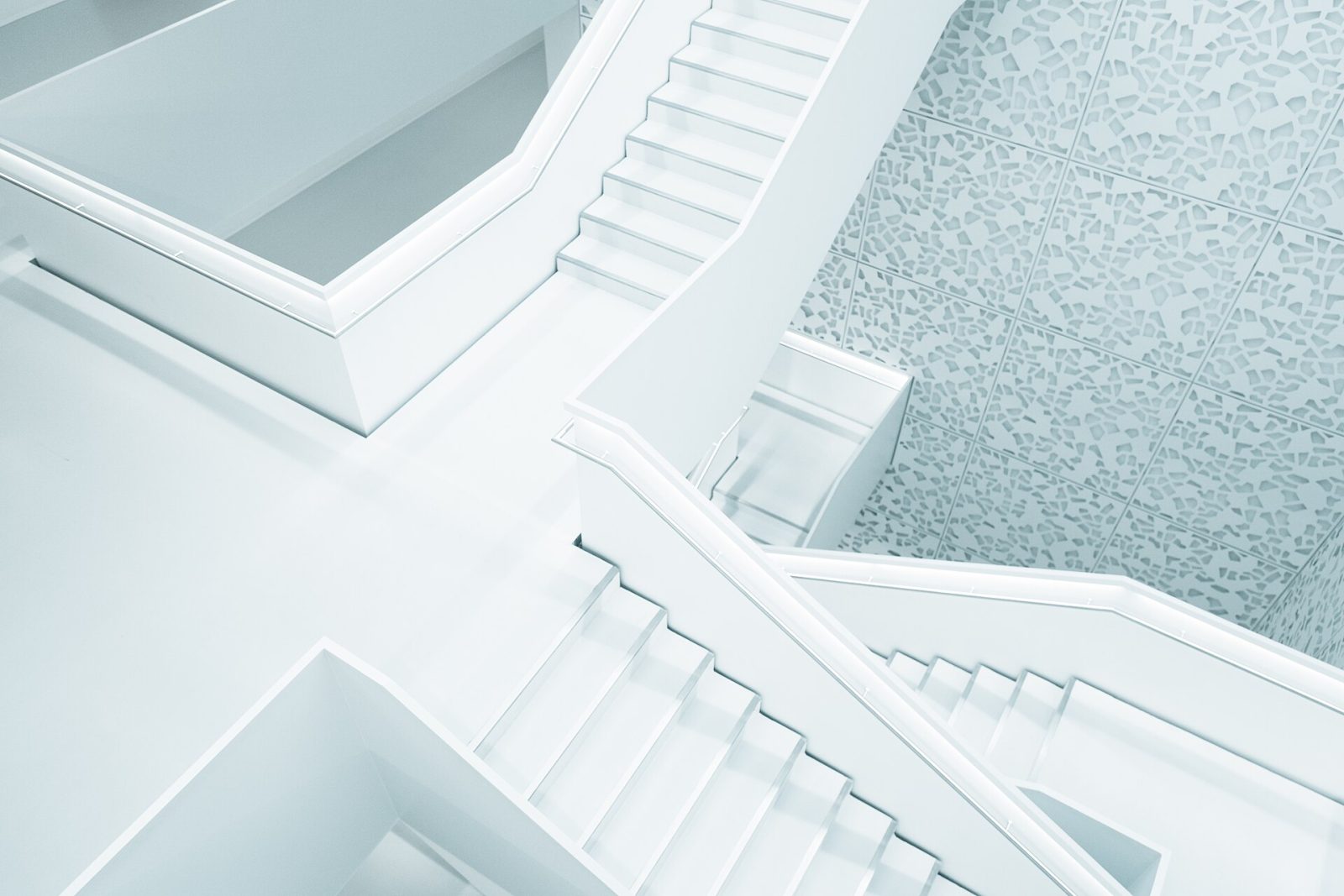Living with a single stair